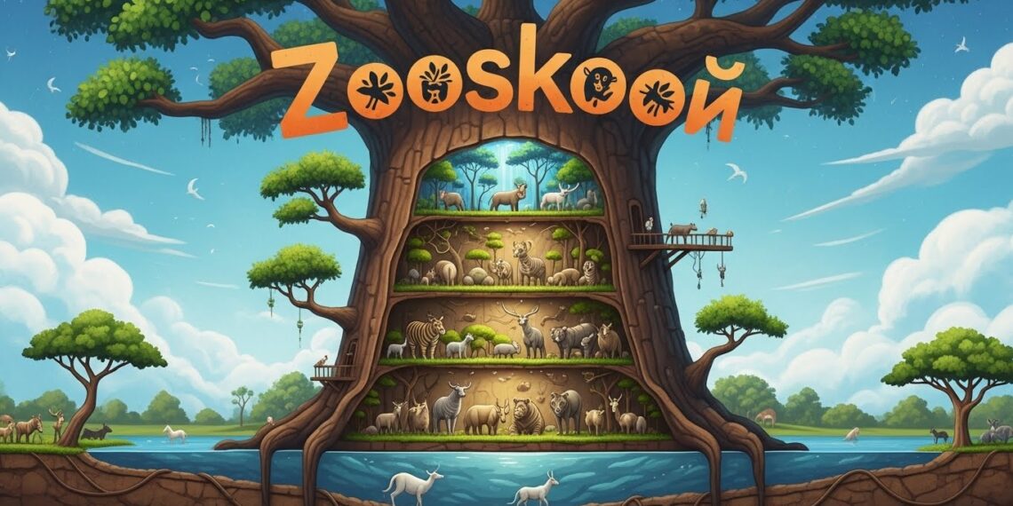 Zooskooñ: A Unique Perspective on Wildlife Conservation