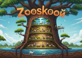 Zooskooñ: A Unique Perspective on Wildlife Conservation