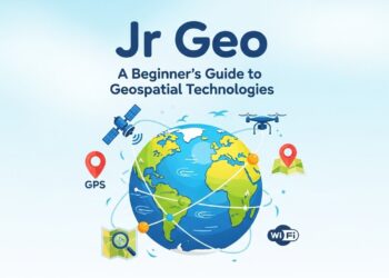 Jr Geo: A Beginner’s Guide to Geospatial Technologies