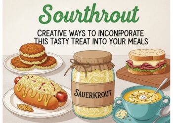 Sourthrout: Creative Ways to Incorporate This Tasty Treat into Your Meals