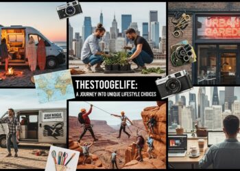 Thestoogelife: A Journey into Unique Lifestyle Choices