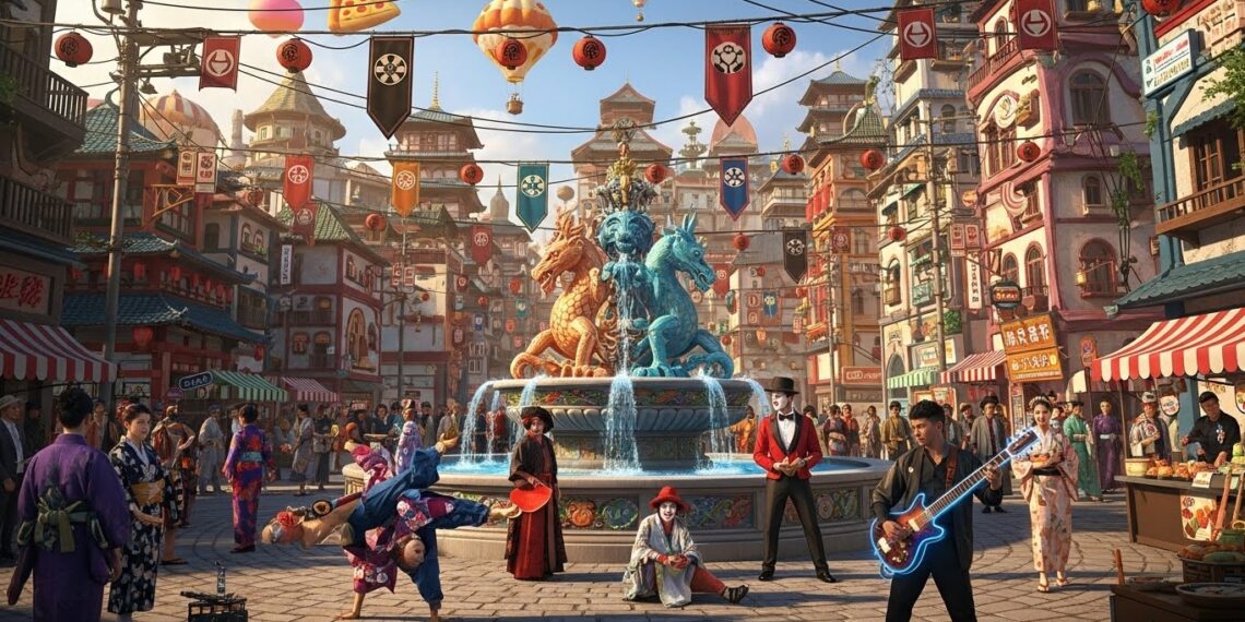 Pizokeelio: The Unique Blend of Culture and Creativity