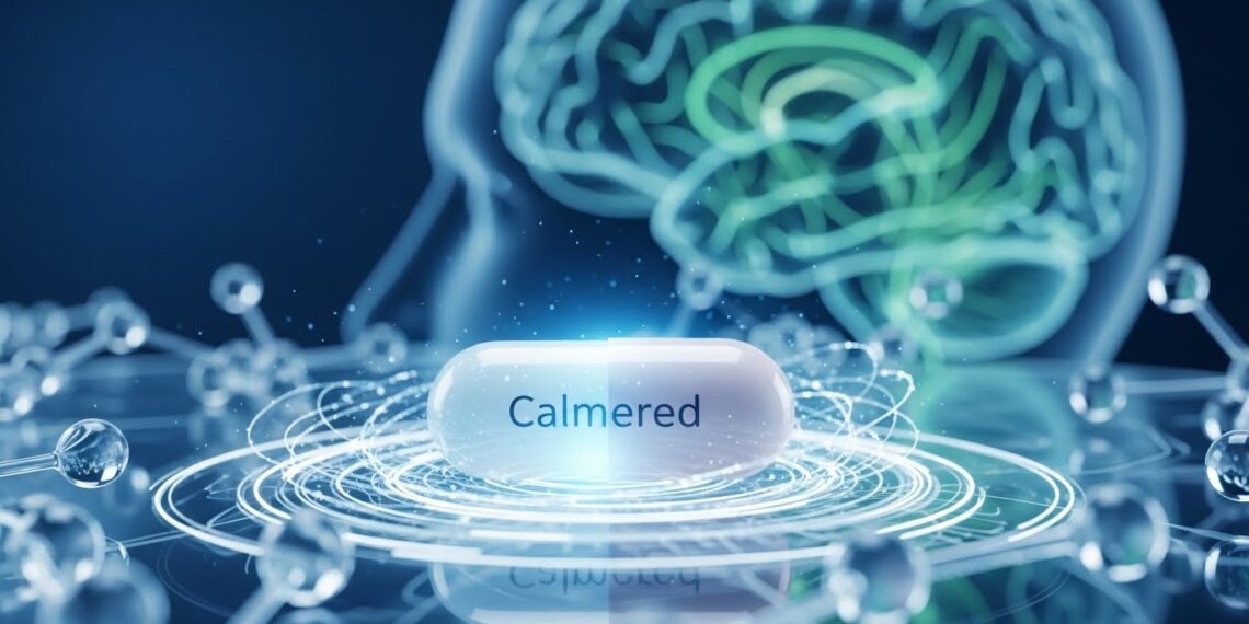 Calmered: The Science Behind Its Soothing Effects