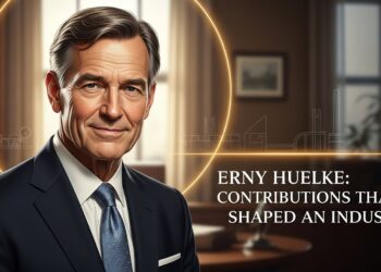 Erny Huelke: Contributions That Shaped an Industry