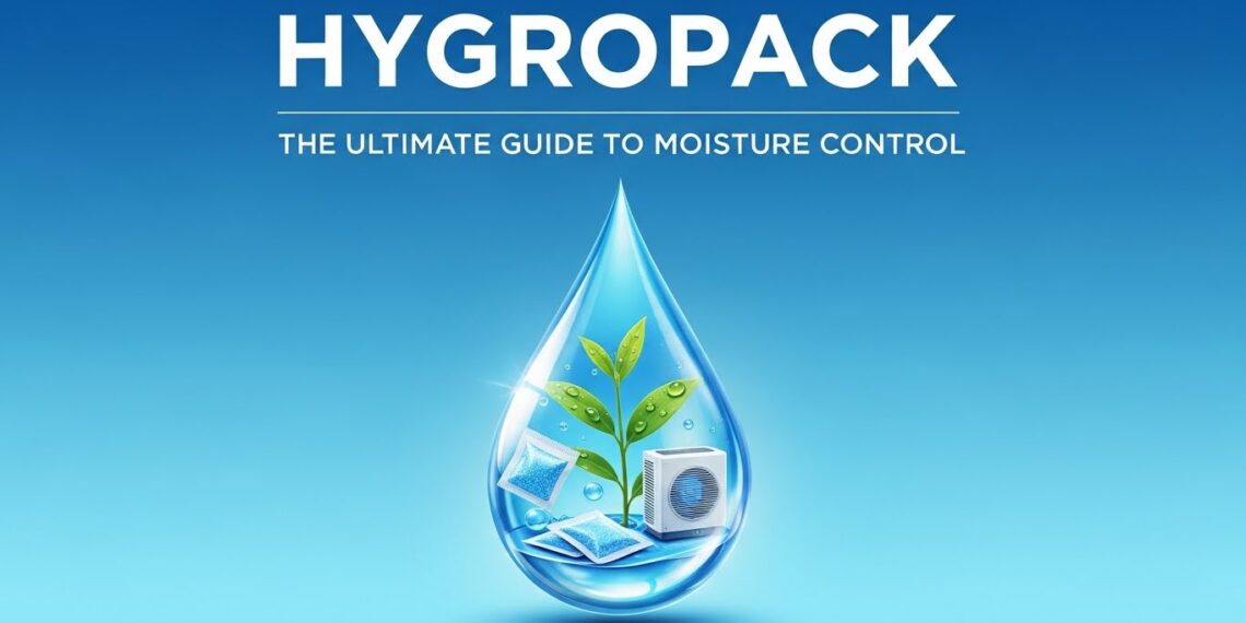Hygropack: The Ultimate Guide to Moisture Control