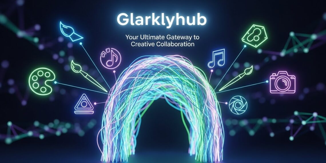Glarklyhub: Your Ultimate Gateway to Creative Collaboration