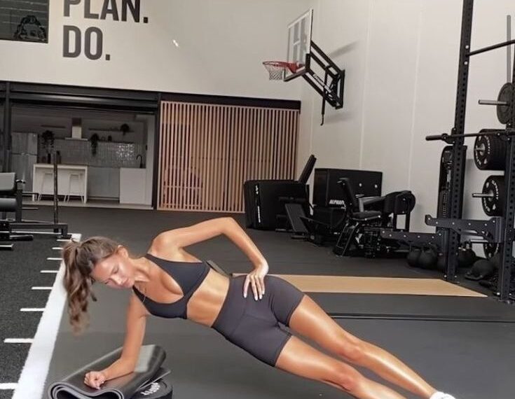 Summer Bodies Are Made In Winter