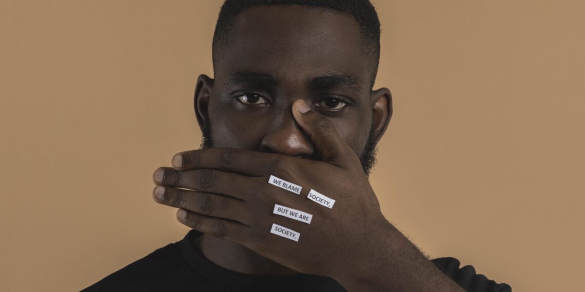 The Silence Among Men