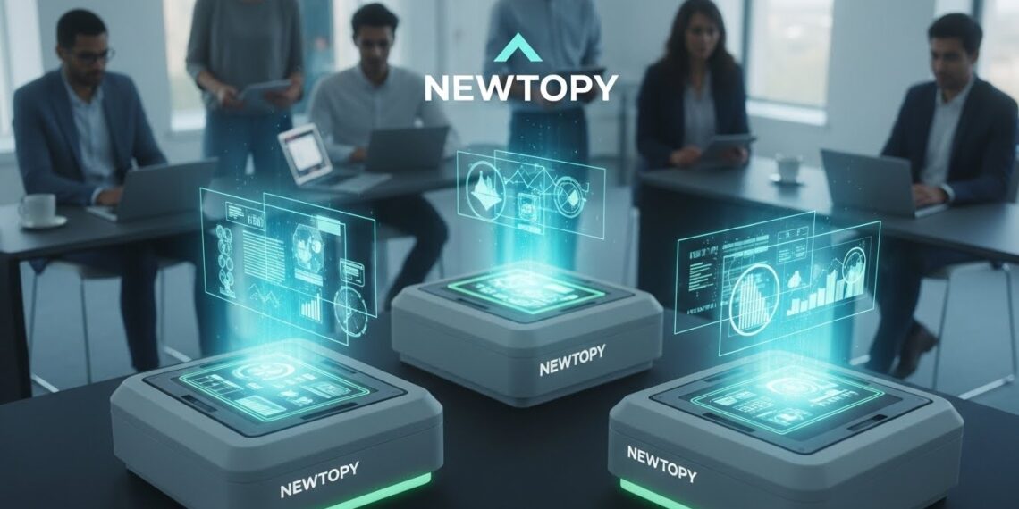 Top Features of Newtopy That Are Revolutionizing Teamwork