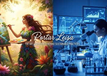 Portar Leisa: The Art and Science Behind Sustainable Practices