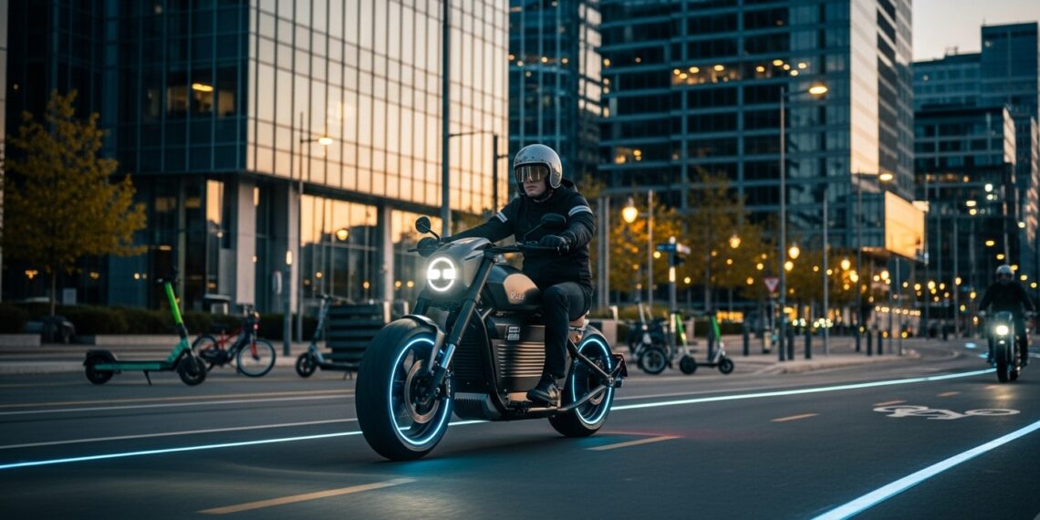 Eschopper: How They’re Shaping Modern Transportation Trends