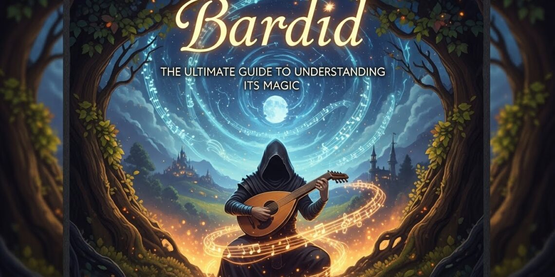 Bardid: The Ultimate Guide to Understanding Its Magic
