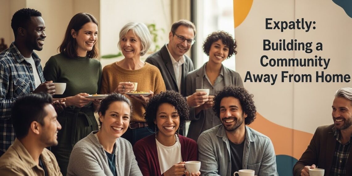 Expatly: Building a Community Away From Home