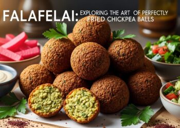 Falafelai: Exploring the Art of Perfectly Fried Chickpea Balls
