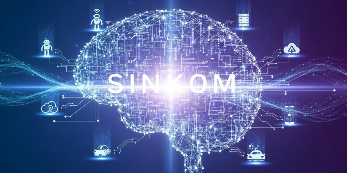 How Sinkom is Shaping the Future of Technology