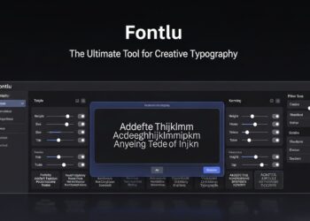 Fontlu: The Ultimate Tool for Creative Typography
