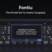 Fontlu: The Ultimate Tool for Creative Typography