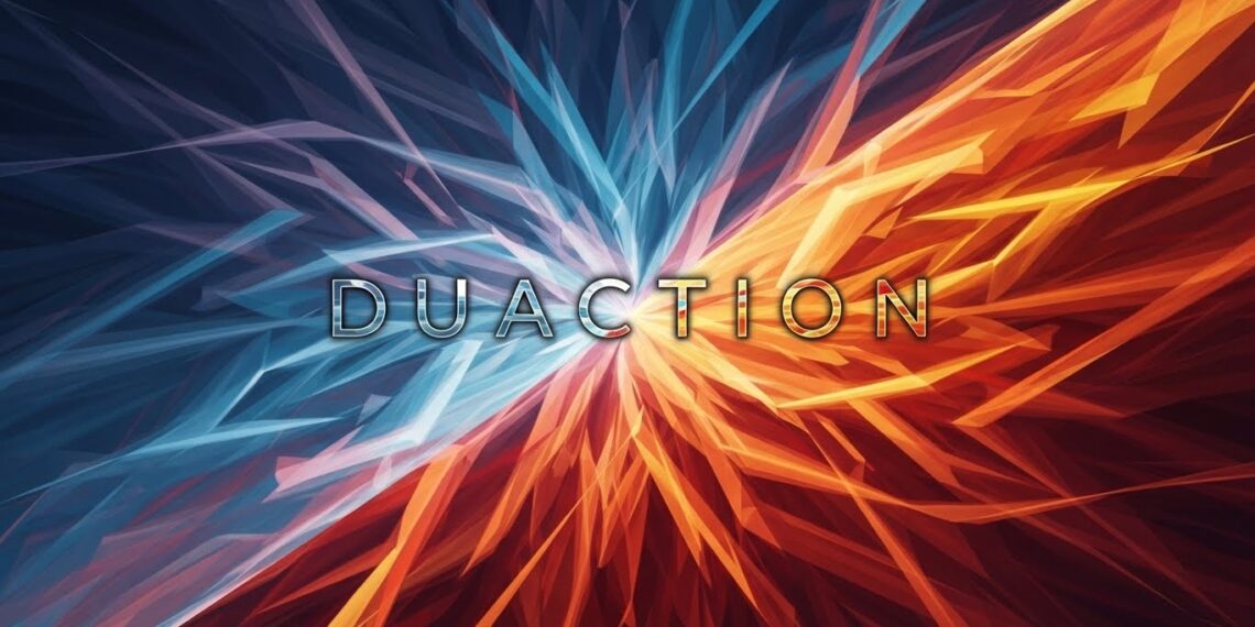 Duaction: Exploring the Intersection of Duality and Action