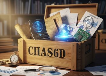 Chas6d: Unpacking its Impact and Significance