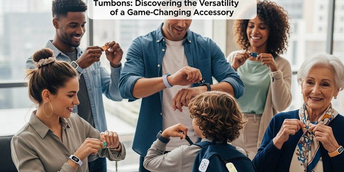Tumbons: Discovering the Versatility of a Game-Changing Accessory