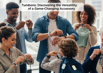 Tumbons: Discovering the Versatility of a Game-Changing Accessory