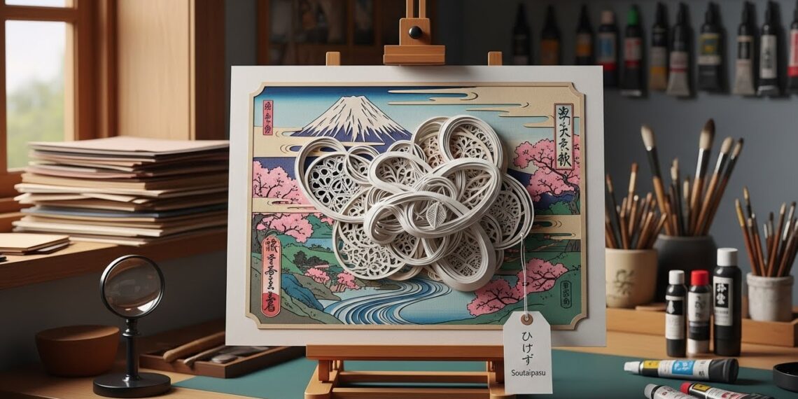 Soutaipasu: The Art and Craft Behind This Unique Creation