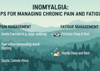 Inomyalgia: Tips for Managing Chronic Pain and Fatigue
