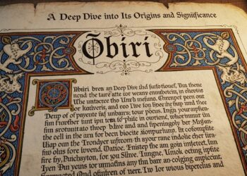 Çbiri: A Deep Dive into Its Origins and Significance