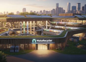 MataRecycler: The Future of Sustainable Waste Management