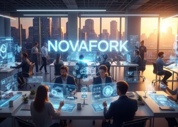 Novafork: Revolutionizing the Way We Work and Collaborate