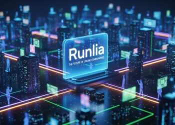 Runlia: The Future of Online Communities