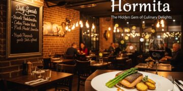 Hormita: The Hidden Gem of Culinary Delights