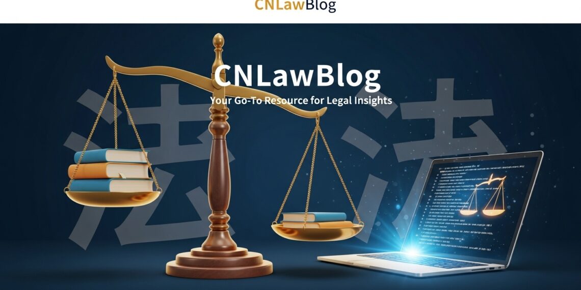 CNLawBlog: Your Go-To Resource for Legal Insights