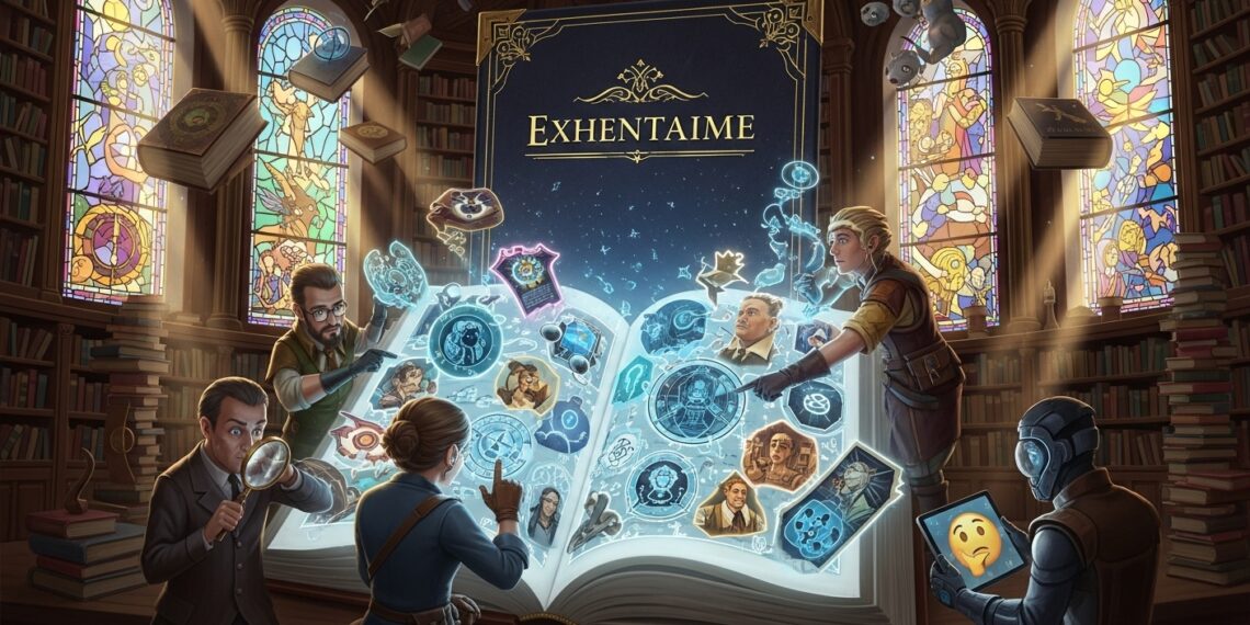 What is Exhentaime? Unraveling the Mysteries of This Unique Concept