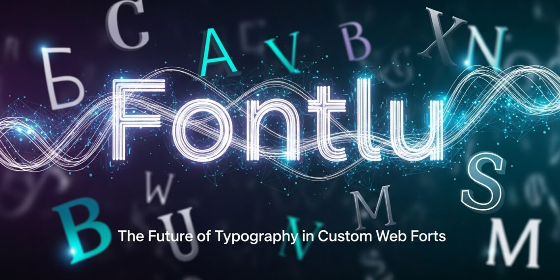 Fontlu: The Future of Typography in Custom Web Fonts