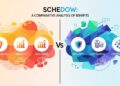 Schedow: A Comparative Analysis of Benefits
