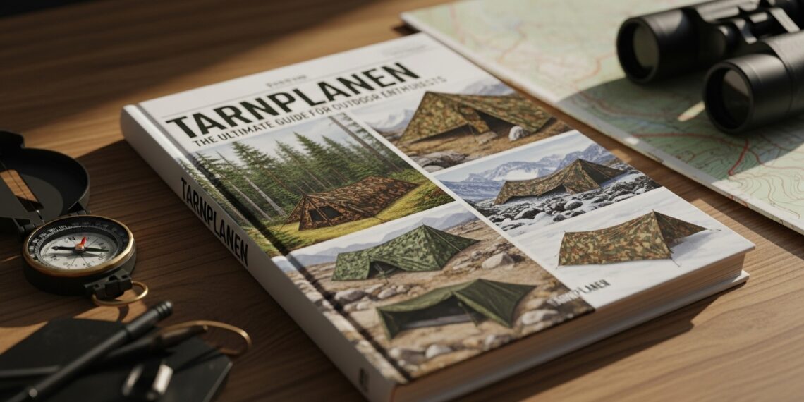 Tarnplanen: The Ultimate Guide for Outdoor Enthusiasts