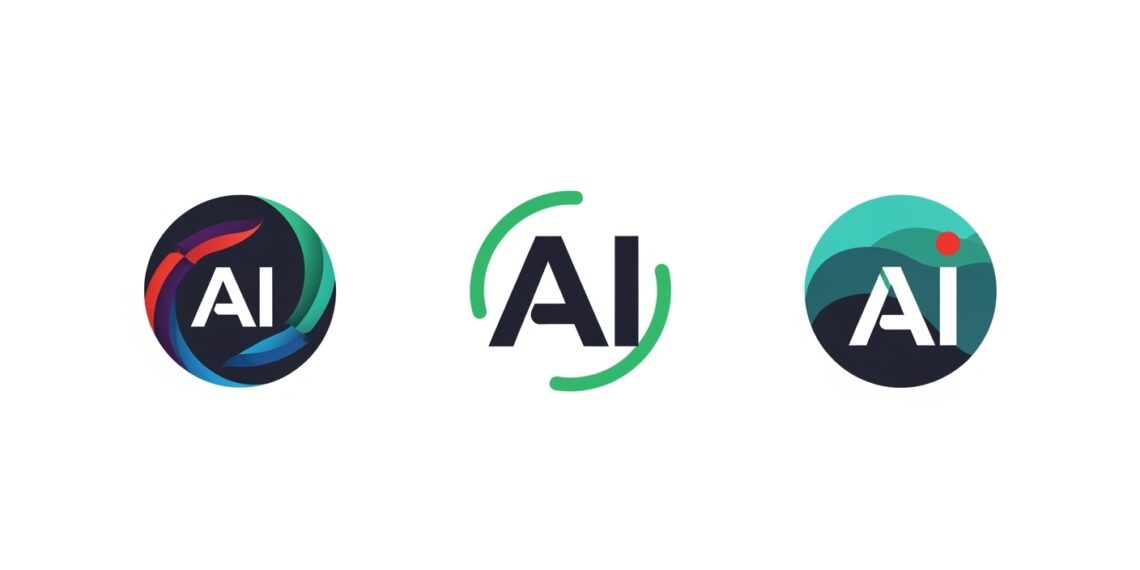 The Evolution of AI Logo Design
