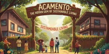Acamento: The Hidden Gem of Sustainable Living