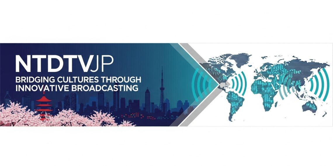 NTDTVJP: Bridging Cultures Through Innovative Broadcasting