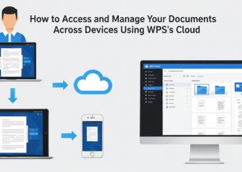 How to Access and Manage Your Documents Across Devices Using WPS’s Cloud
