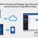 How to Access and Manage Your Documents Across Devices Using WPS’s Cloud