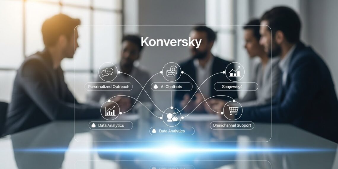 How Konversky is Transforming Customer Engagement Strategies