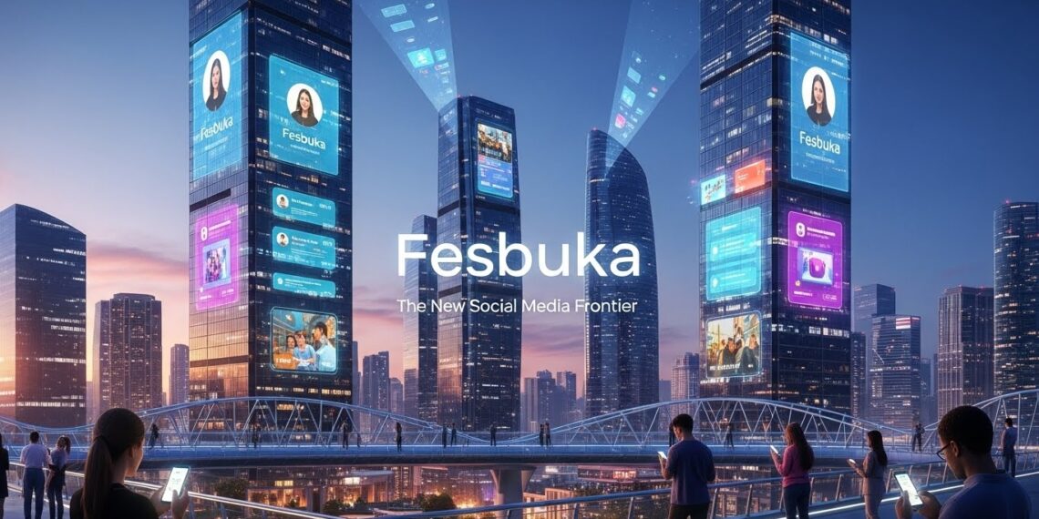 Fesbuka: The New Social Media Frontier