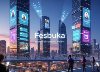 Fesbuka: The New Social Media Frontier