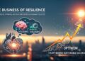 The Business of Resilience: Intelligence, Optimism, and the Heart Behind Sustainable Success