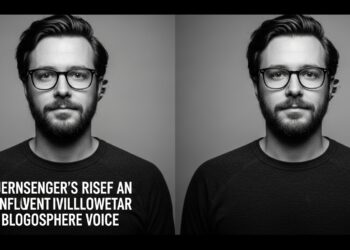 Jernsenger: The Rise of an Influential Blogosphere Voice