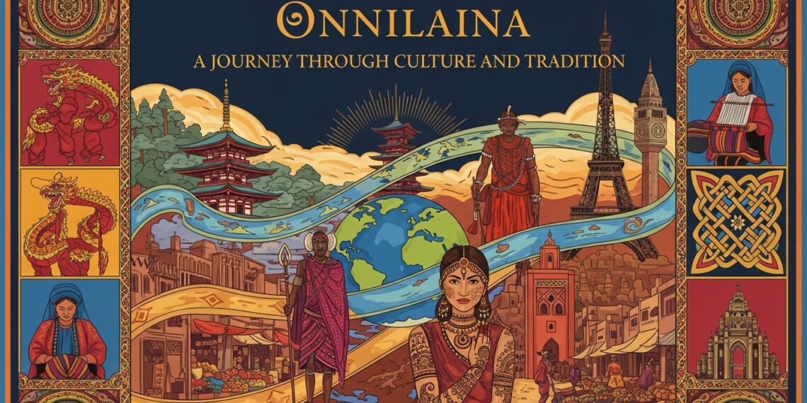 Onnilaina: A Journey Through Culture and Tradition