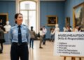 What It Takes to Be a Museumsaufsicht Job: Skills and Responsibilities