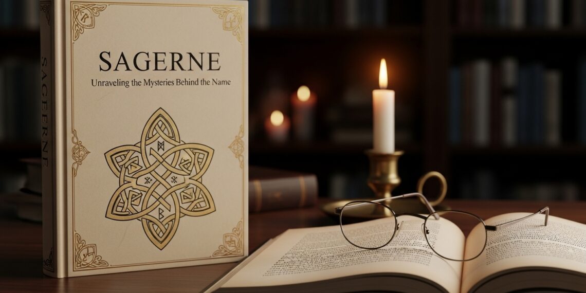 Sagerne: Unraveling the Mysteries Behind the Name